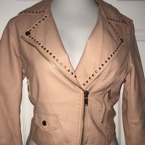 Beautiful Light pink jacket